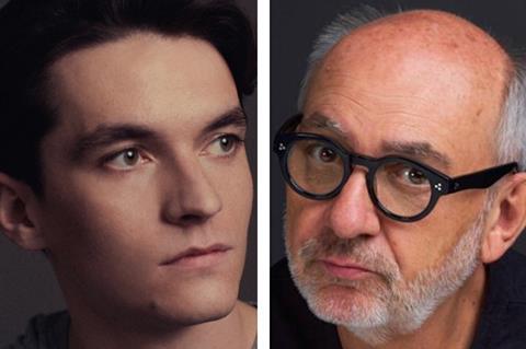 Filming Underway on ‘Borges and Me’ Starring Fionn Whitehead and Luis Gnecco