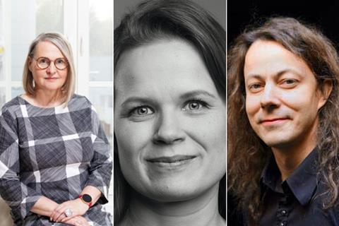 Finnish Filmmakers Unite to Protect New Talent