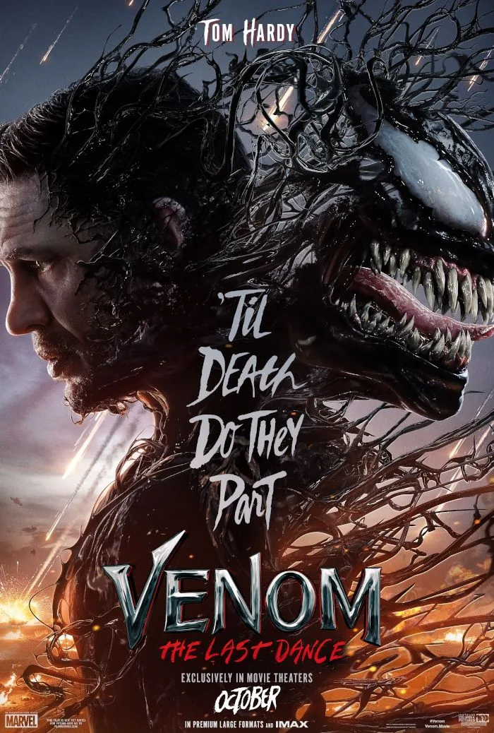 Get Ready for the Thrilling Conclusion: Venom: The Last Dance