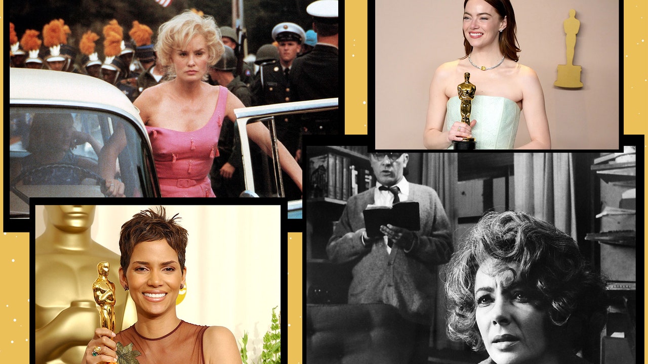 Golden Globe of Honors: Best Actress Winners Through the Years