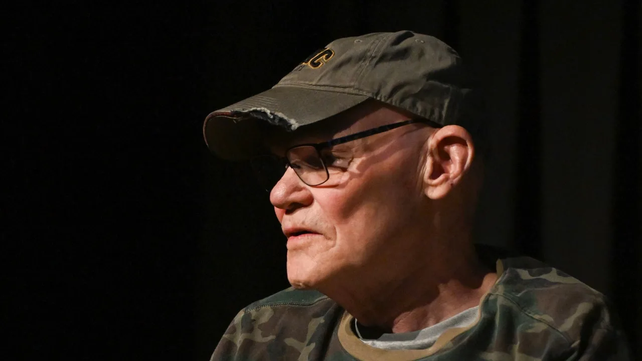 James Carville Isn’t Thrilled About Being Right: “I’ve Become the Guy I Used to Hate”