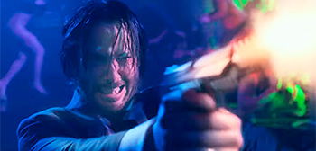 John Wick: Back in the Saddle