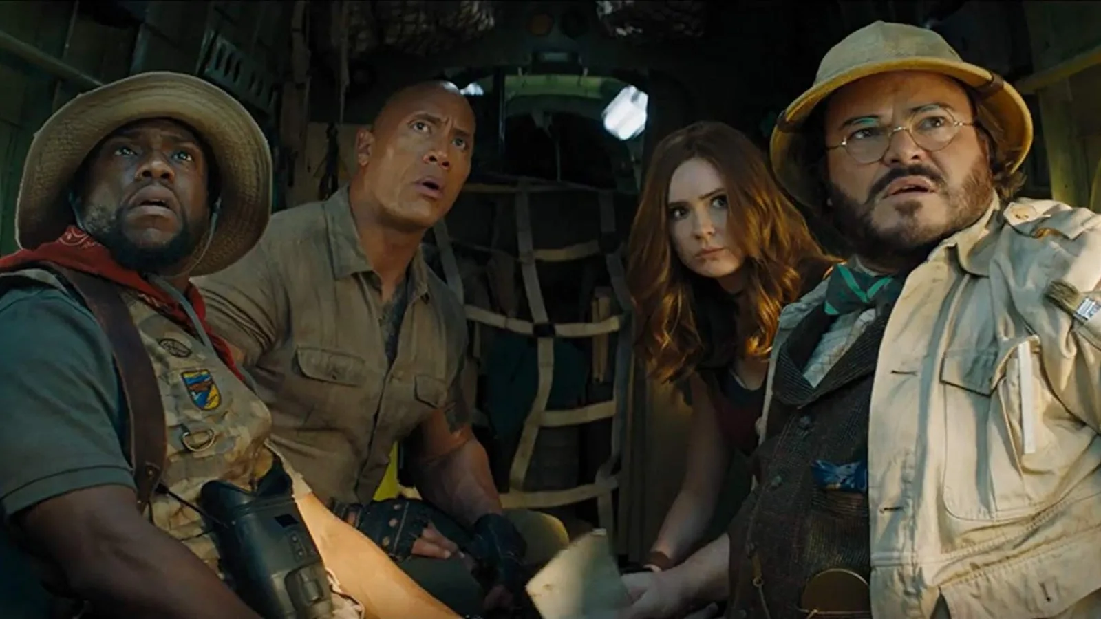 Jumanji 3 Sets Christmas 2026 Release Date At Sony