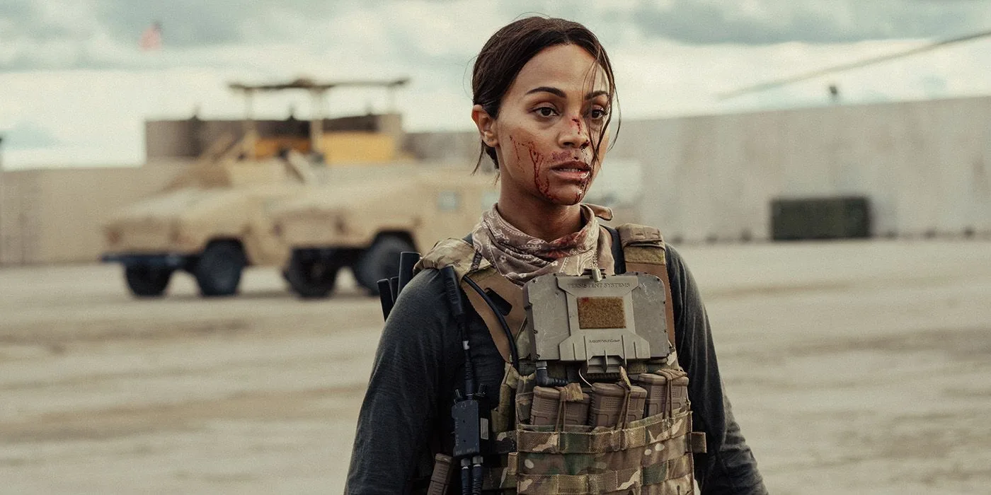 Lioness Season 2 Soars with Zoe Saldana’s Electrifying Performance