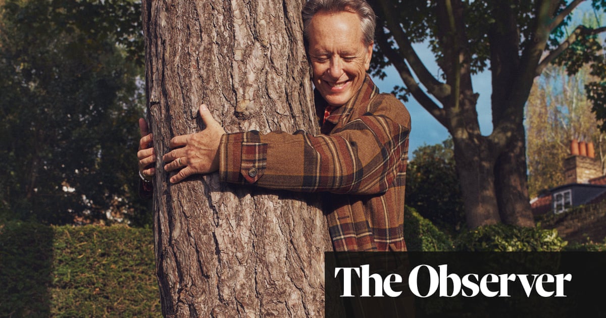 Love Lasts Forever: Richard E Grant on Heartache and Self-Discovery