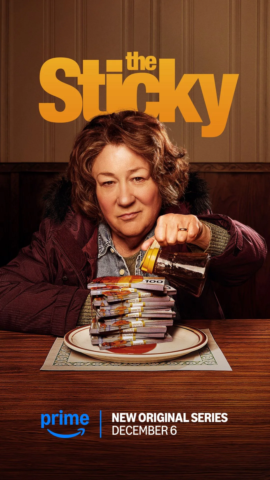 Margo Martindale Steps Into the “Sweetest Heist of All Time” in ‘The Sticky’ Trailer