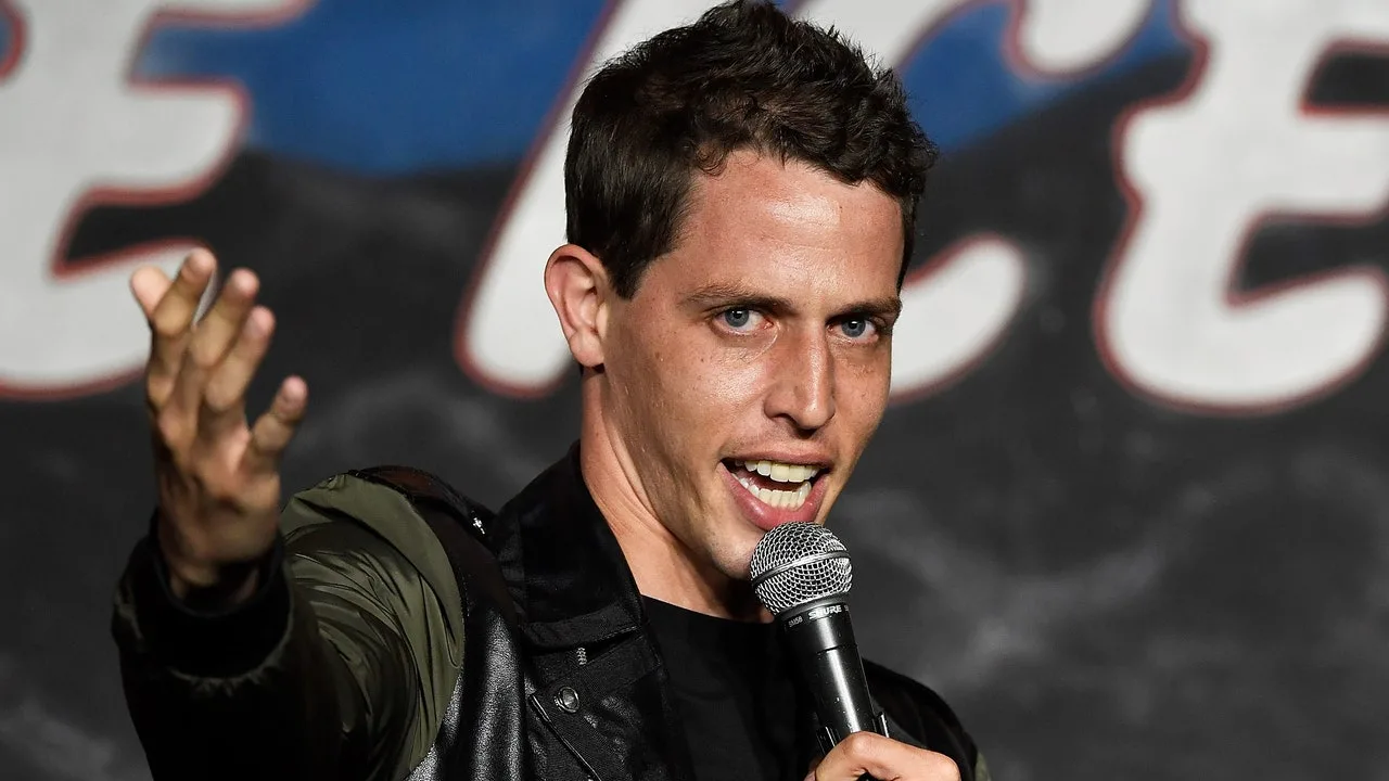 Meet Tony Hinchcliffe, the Comic Whose Racist Jokes Rocked Trump’s MSG Rally