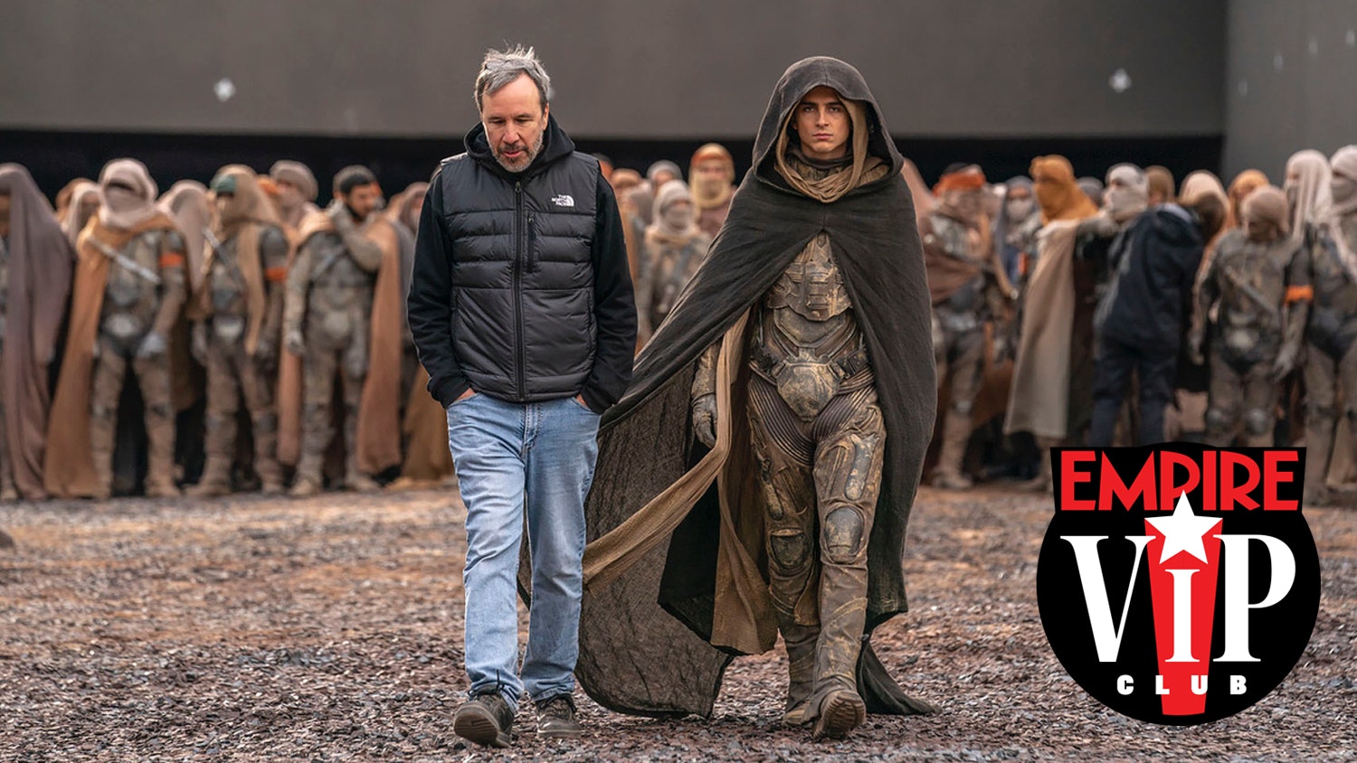 Merging Mastery: Denis Villeneuve’s Cinematic Genius Unfolds