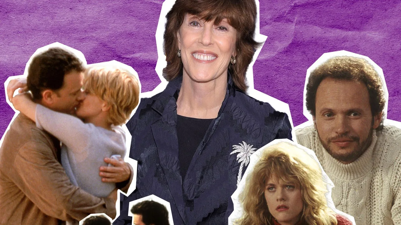 Nora Ephron Fought to Be More Than Queen of Romantic Comedy