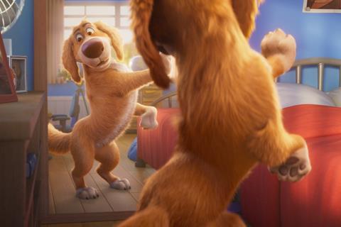 Owen Wilson to lead voice cast on Icon Creative Studio’s ‘Charlie The Wonderdog’