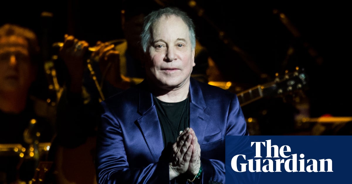 Paul Simon’s Creative Drive Never Ages