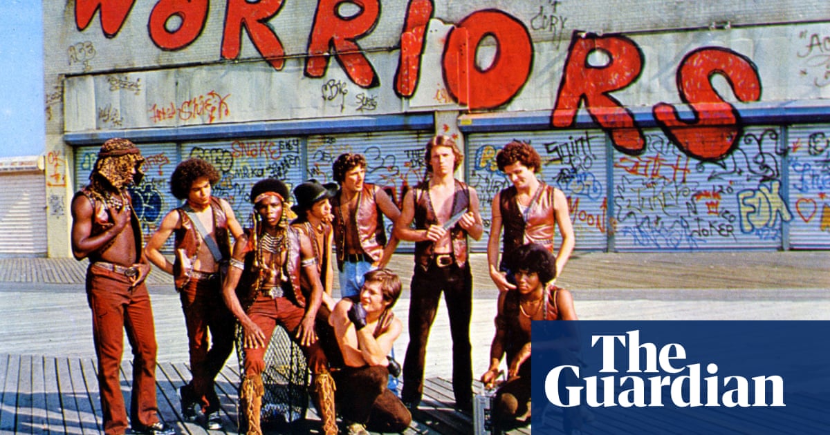 Rebooting The Warriors: Every Fear as a New Yorker