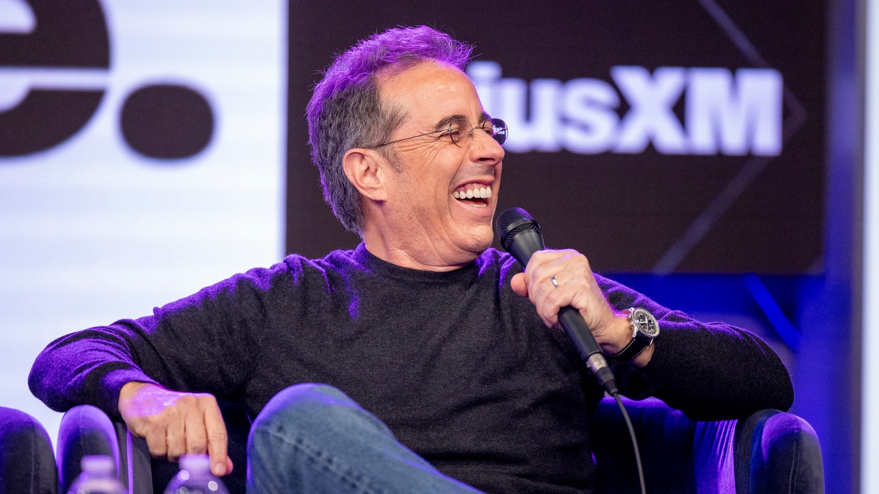 Seinfeld Sees the Light: Comedy’s Future Looks Bright!