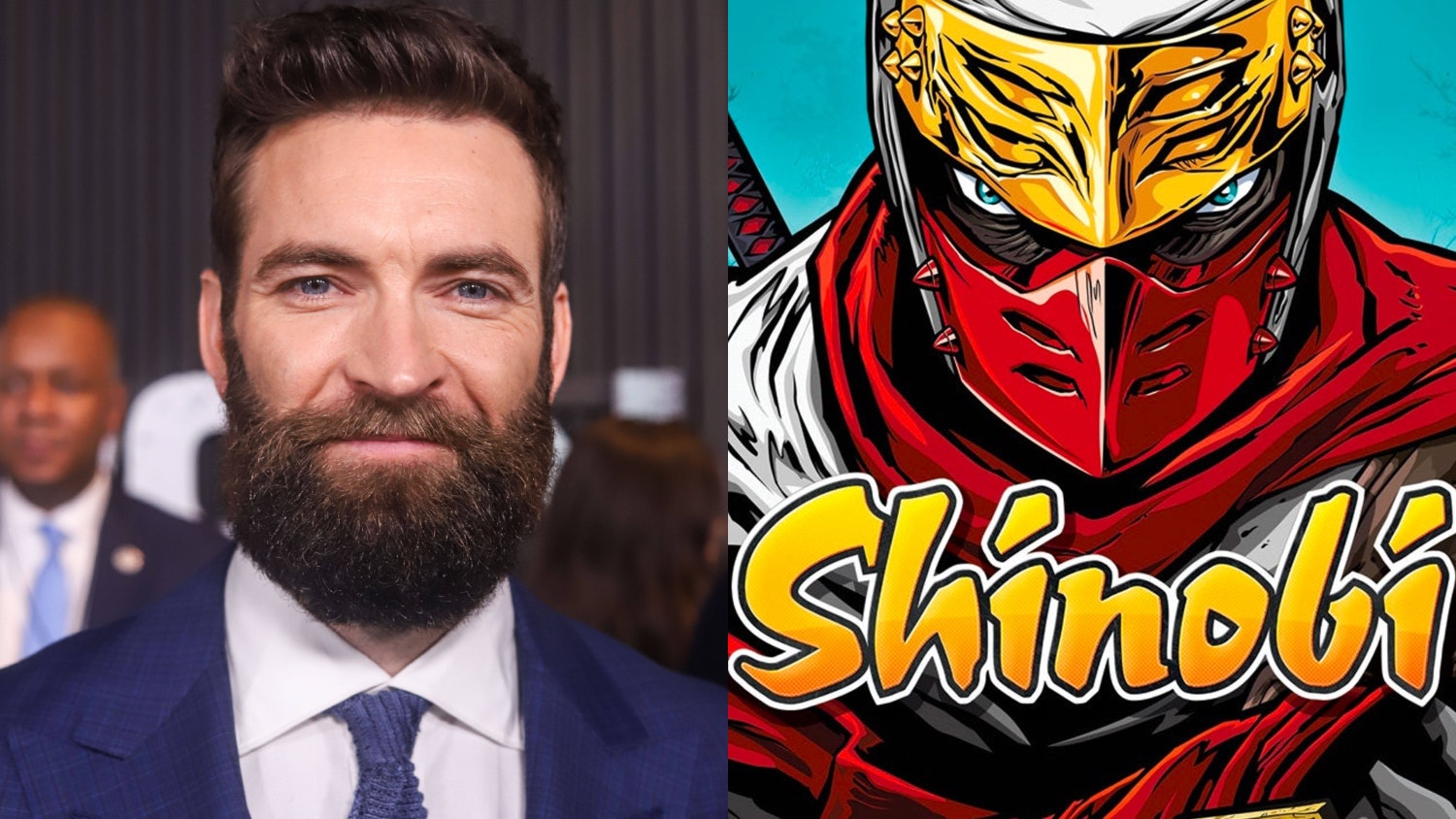 Shinobi Thrills: Sam Hargrave to Direct Live-Action Video Game Movie