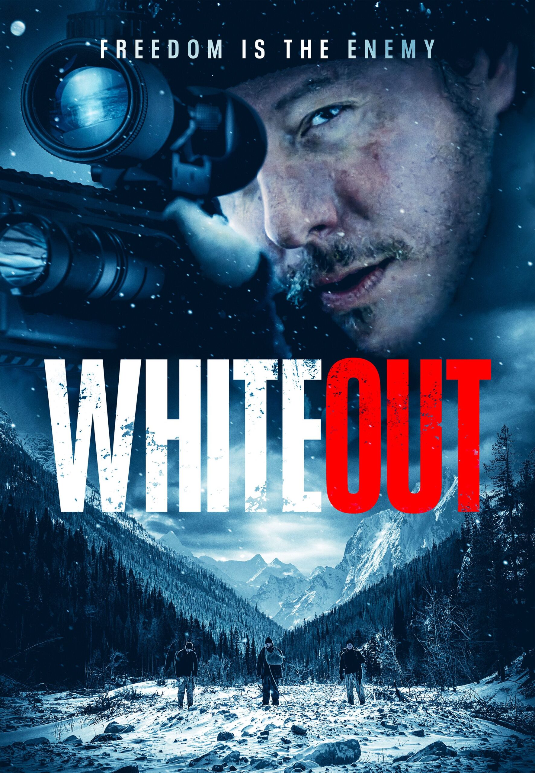 Stuntman Takes the Reins in Action-Packed ‘Whiteout’