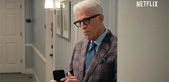 Ted Danson Goes Undercover in ‘A Man on the Inside’ Series Trailer