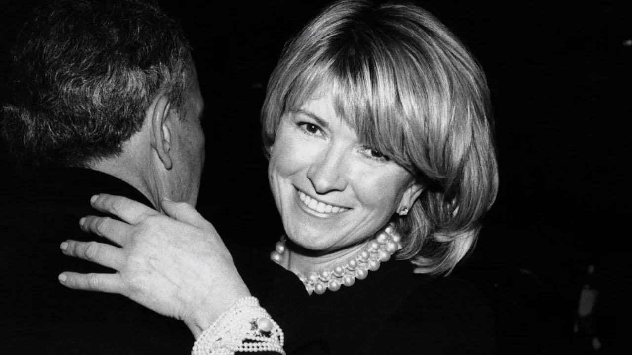 The Martha Stewart Netflix Documentary Serves Up Some Bombshells