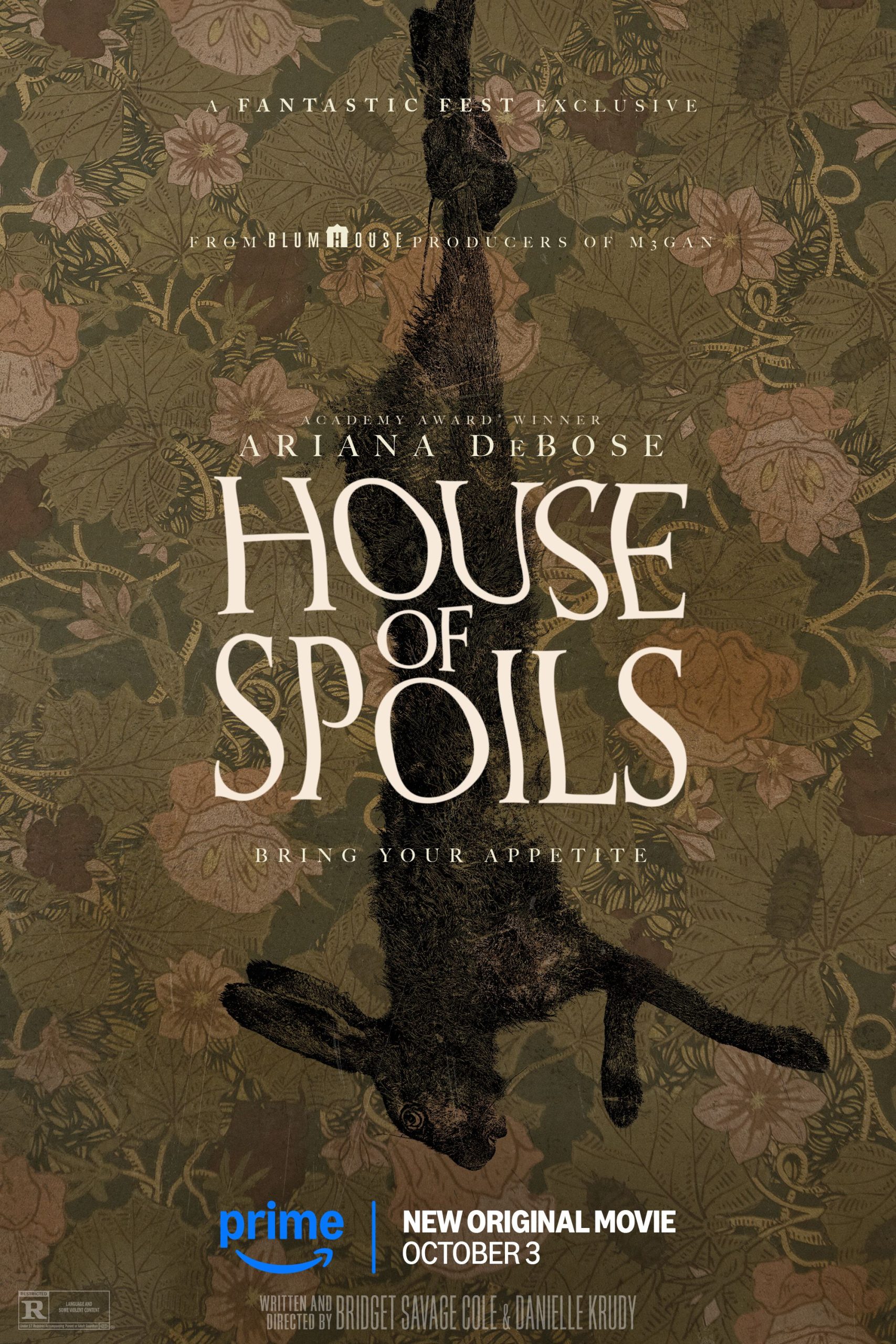 Unwrap the Thrilling Adventure with House of Spoils!