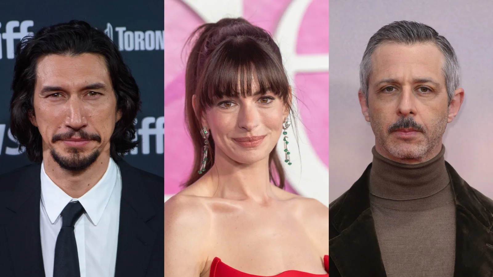 Adam Driver, Anne Hathaway And Jeremy Strong To Lead James Gray Crime Thriller Paper Tiger