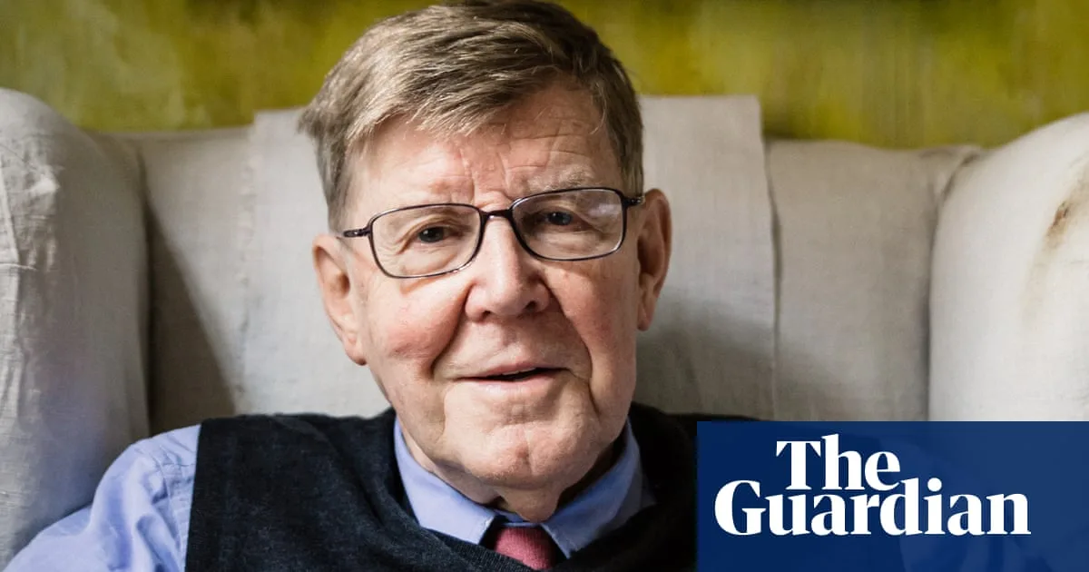 Alan Bennett at 90: ‘What will people think? I don’t care any more’ | Books