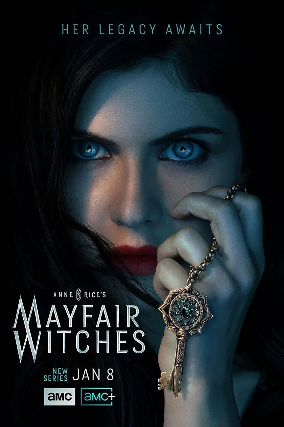 ‘Anne Rice’s Mayfair Witches’ Season 2 Trailer Conjures Up a Deadly Mystery