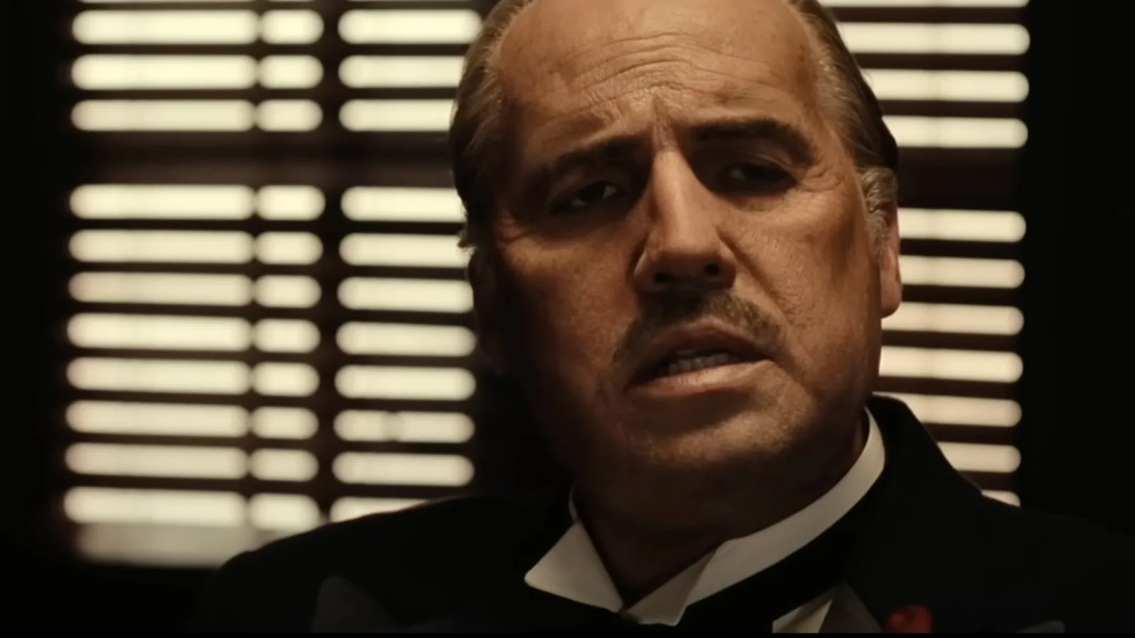 Billy Zane Is Godfather Era Marlon Brando In Comedy Biopic