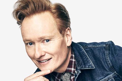 Conan O’Brien to debut as host for 2025 Oscars