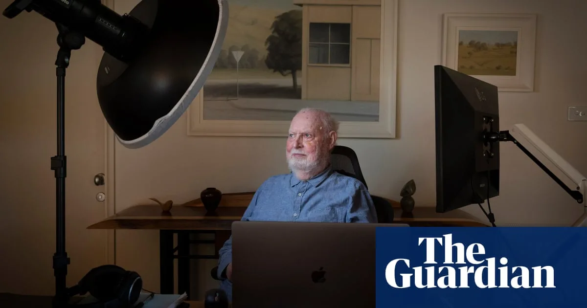 David Stratton on a life reviewing films – and the one TV show he thinks is ‘pretty damn good’ | David Stratton