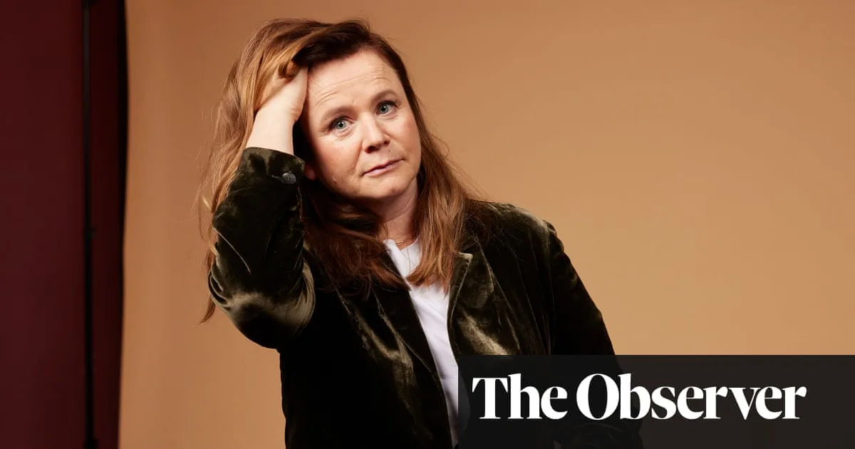 Emily Watson: ‘You have to be a bit of an idiot to be an actor’ | Emily Watson