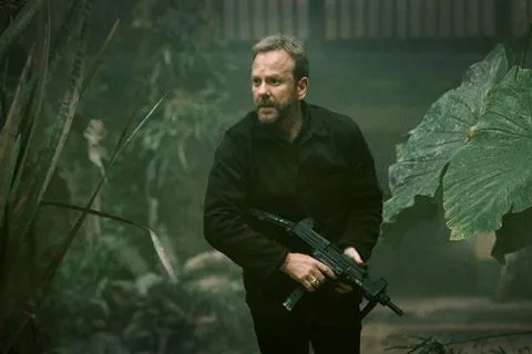 First-look of Kiefer Sutherland in action thriller ‘Sierra Madre’ shooting in Colombia; Highland selling at AFM (exclusive) | News