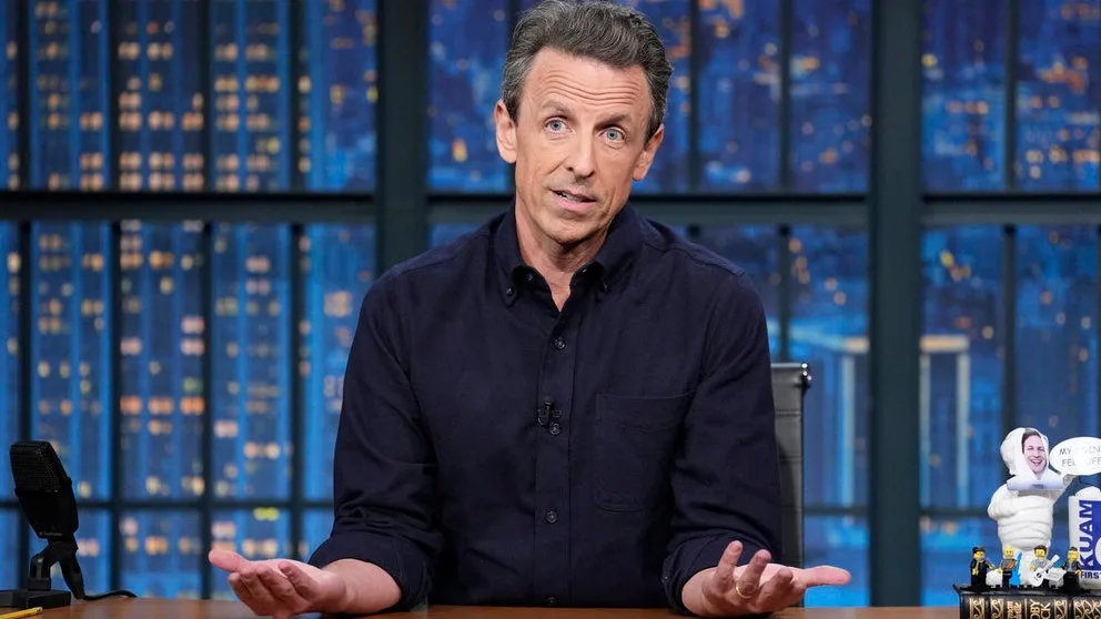 “It Was a Terrible Night”: Late-Night TV Reacts to the Second Coming of Trump