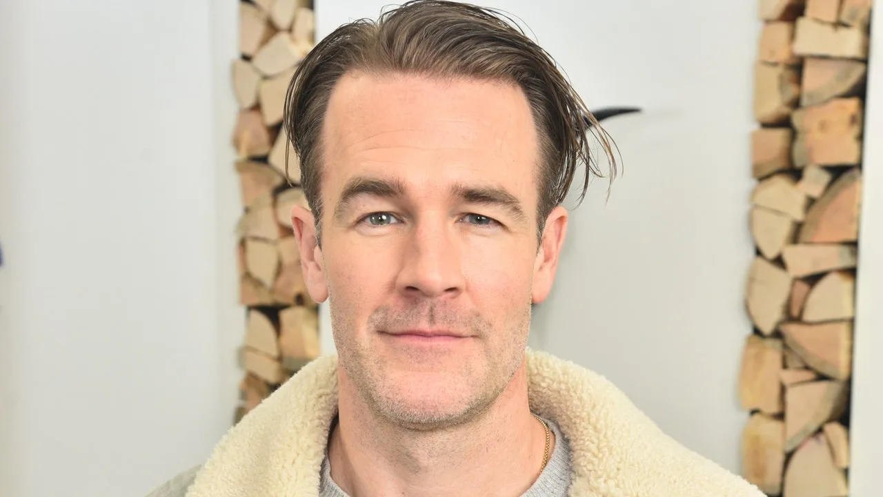 James Van Der Beek Announces He Has Colorectal Cancer