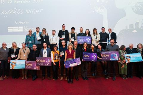 Migration stories head Industry@Tallinn & Baltic Event 2024 winners | News