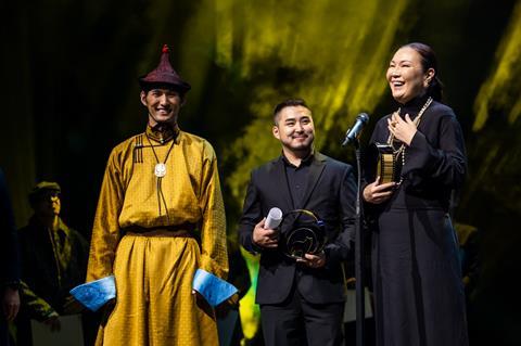 Mongolian drama ‘Silent City Driver’ leads Tallinn Black Nights Film Festival 2024 winners; Palestinian, Israeli films both take prizes