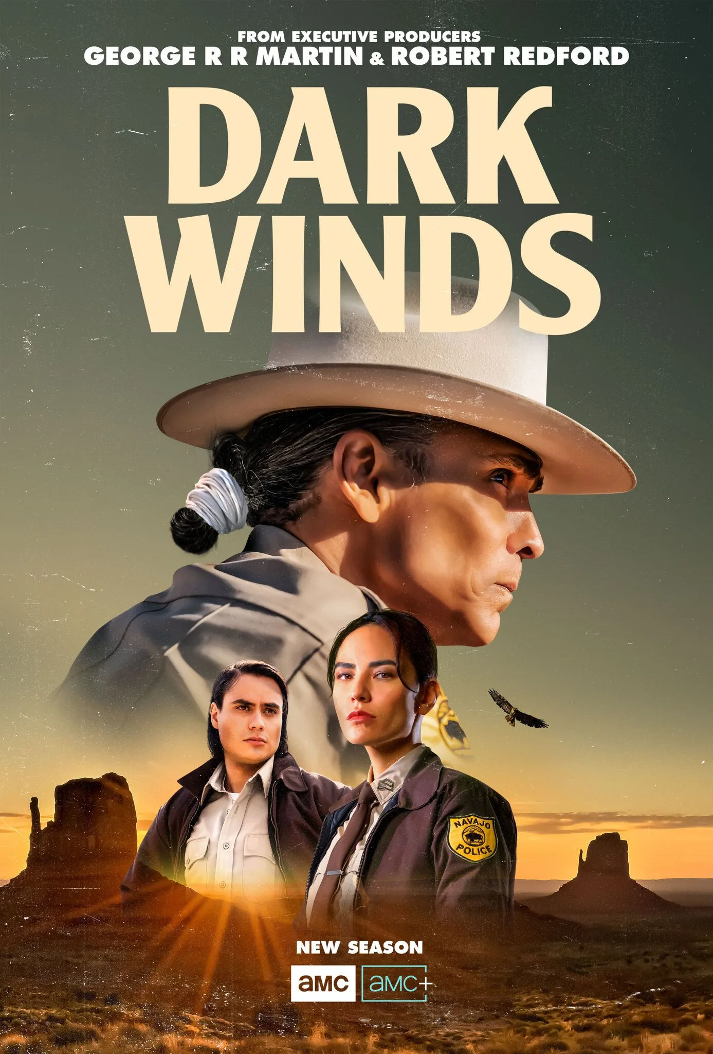 More Mysteries Await Leaphorn and Chee as ‘Dark Winds’ Season 3 Sets Release Date