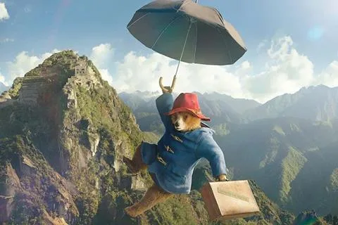 ‘Paddington In Peru’ rejuvenates UK-Ireland box office with £9.7m opening weekend