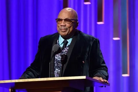 Quincy Jones dies aged 91: music icon and seven-time Oscar nominee worked on ‘In The Heat Of The Night’, ‘The Color Purple’