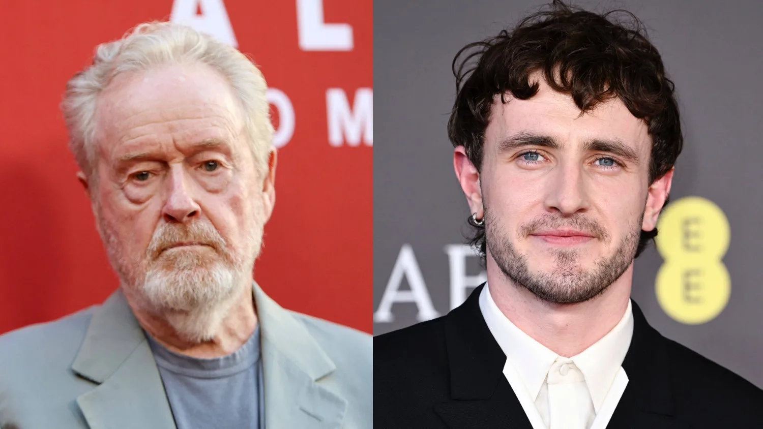 Ridley Scott And Paul Mescal Set To Reteam On Pandemic Survival Movie The Dog Stars