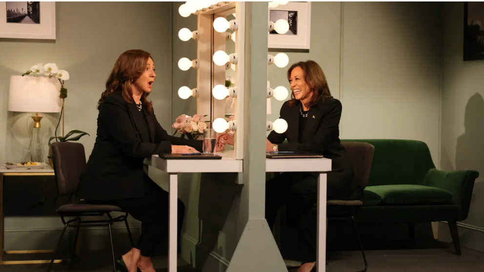 SNL’s Kamala Harris Cameo Might Have Violated FCC Rules