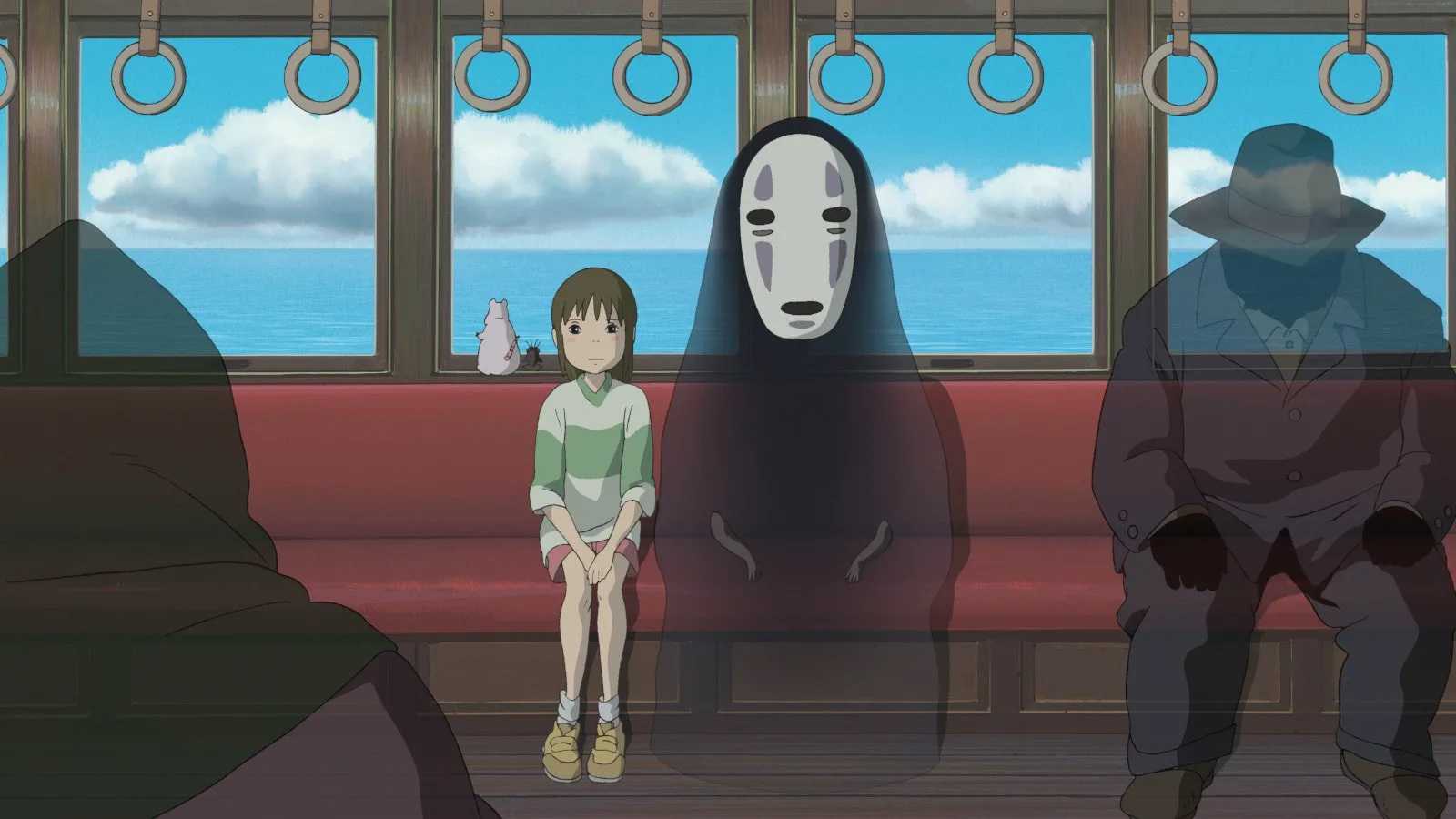 Studio Ghibli Classic Spirited Away Is Back In UK Cinemas This Christmas