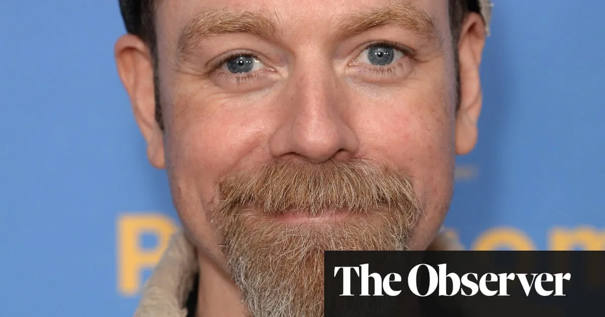 Sunday with Rufus Hound: ‘We’ll throw each other around for hours on end’ | Rufus Hound