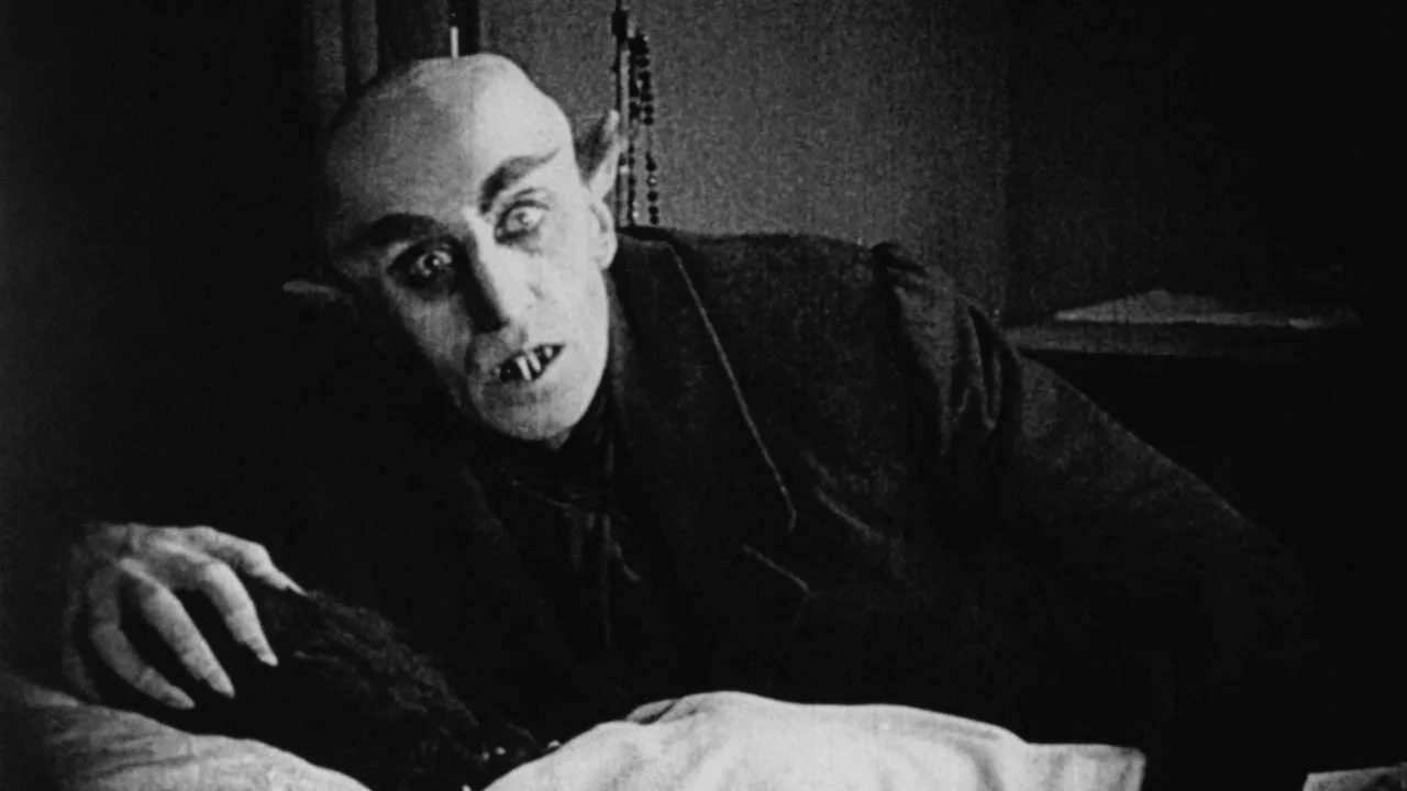 The Undying Mystery of Max Schreck—the First Nosferatu