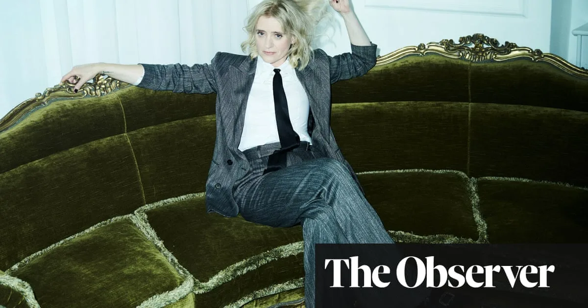 ‘The flaws are the sexy bits’: Anne-Marie Duff on courage, curiosity and the uncommon gifts of ageing | Anne-Marie Duff