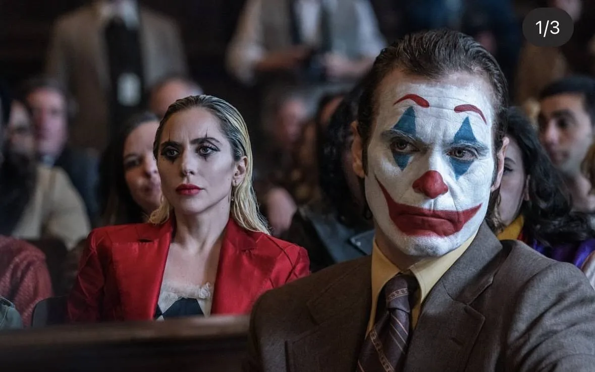 The movie “Joker 2”…more madness takes the audience’s breath away