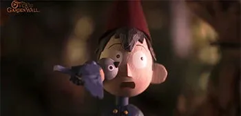 Watch: ‘Over the Garden Wall’ 10th Anniversary Stop Motion Tribute