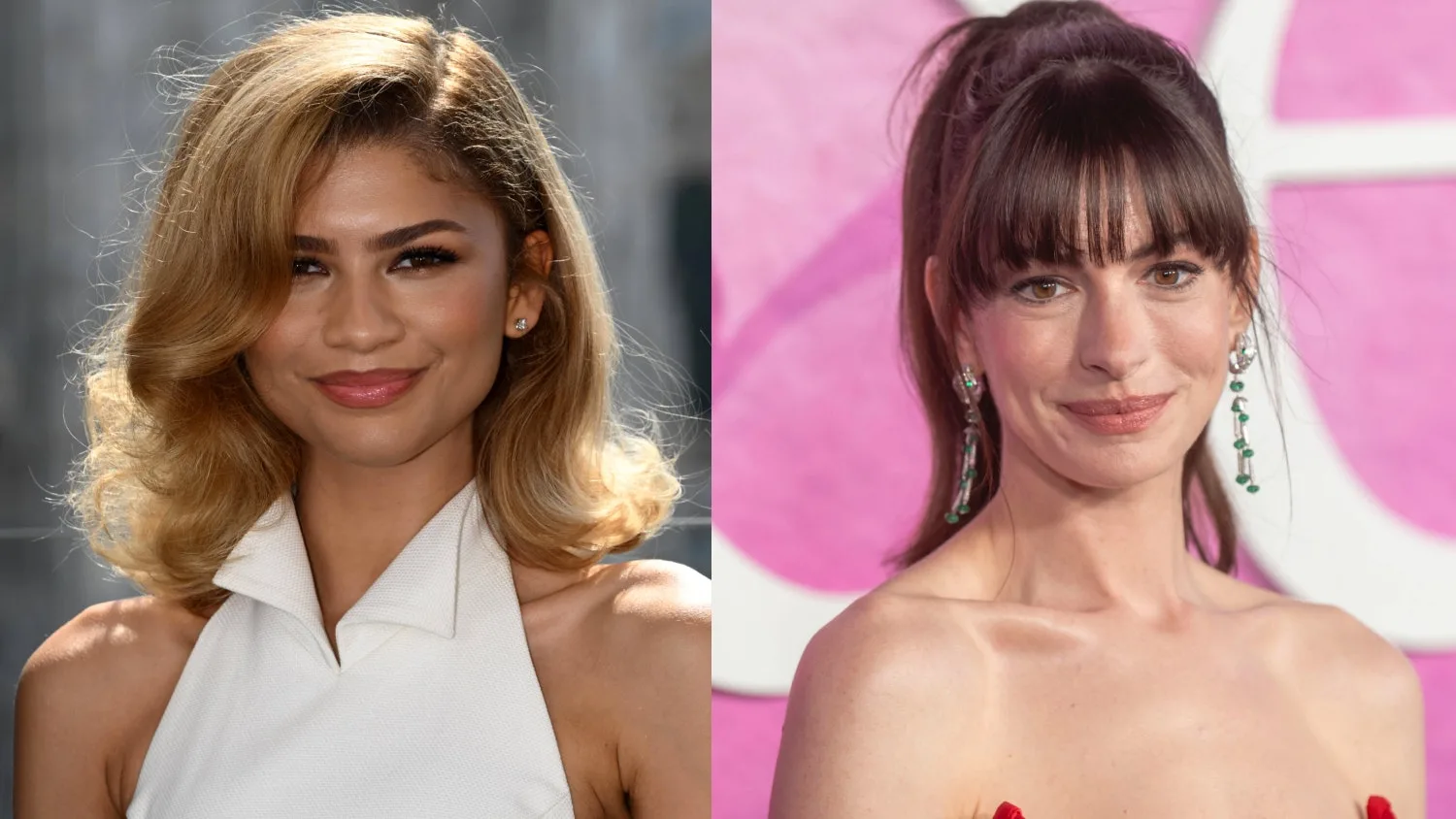 Zendaya And Anne Hathaway Join The Cast Of Christopher Nolan’s Next Movie