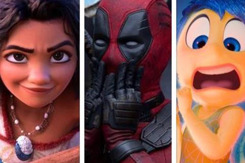 Disney becomes first studio to cross $2bn at North American box office in 2024 | News