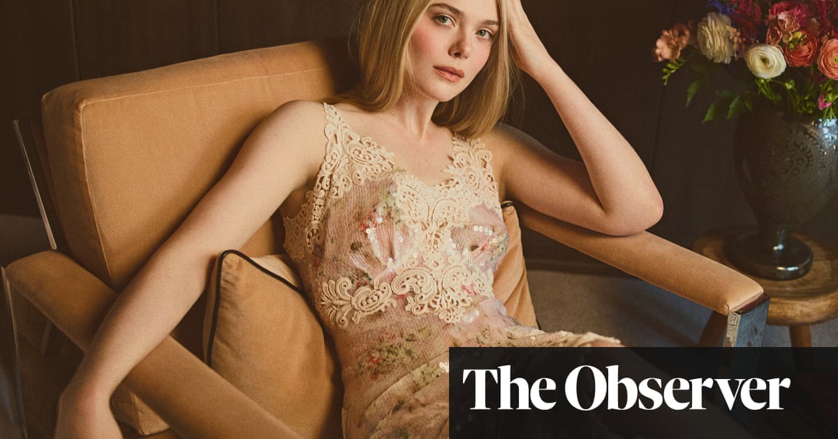 Elle Fanning: ‘The last thing I want to be is boring’ | Elle Fanning