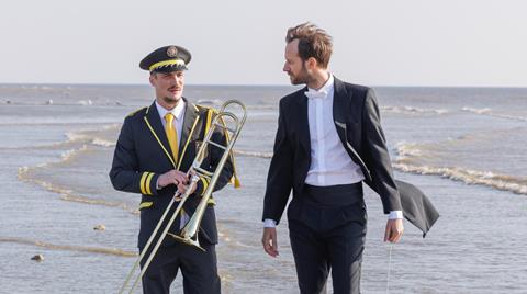 French drama ‘The Marching Band’ drowns out ‘Wicked’ at French box office | News