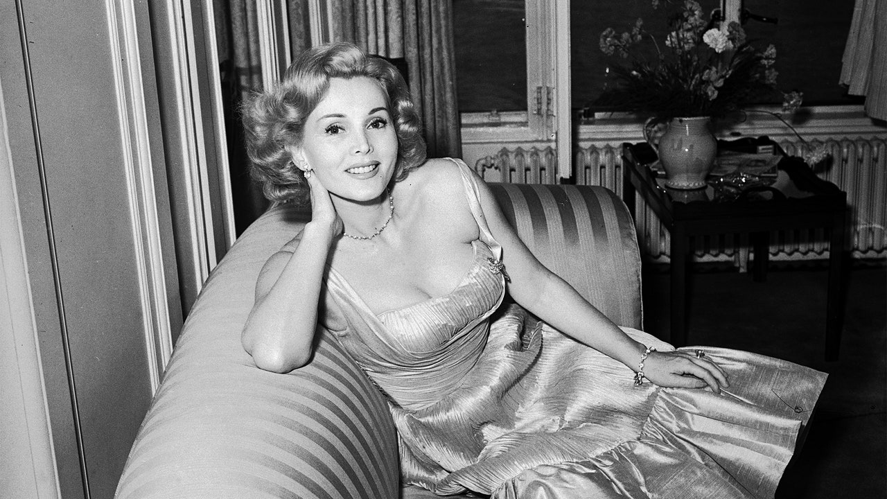 High Camp: Zsa Zsa Gabor, the Fabulous Fabulist